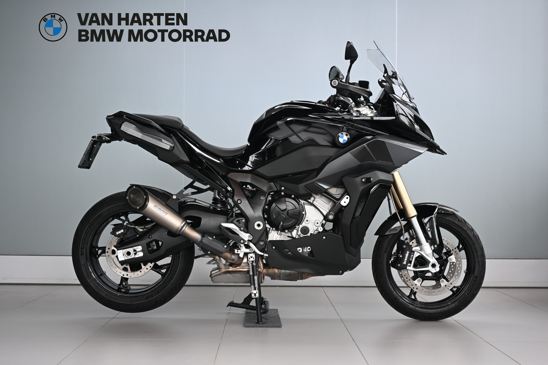 BMW S 1000 XR S 1000 XR Triple Black