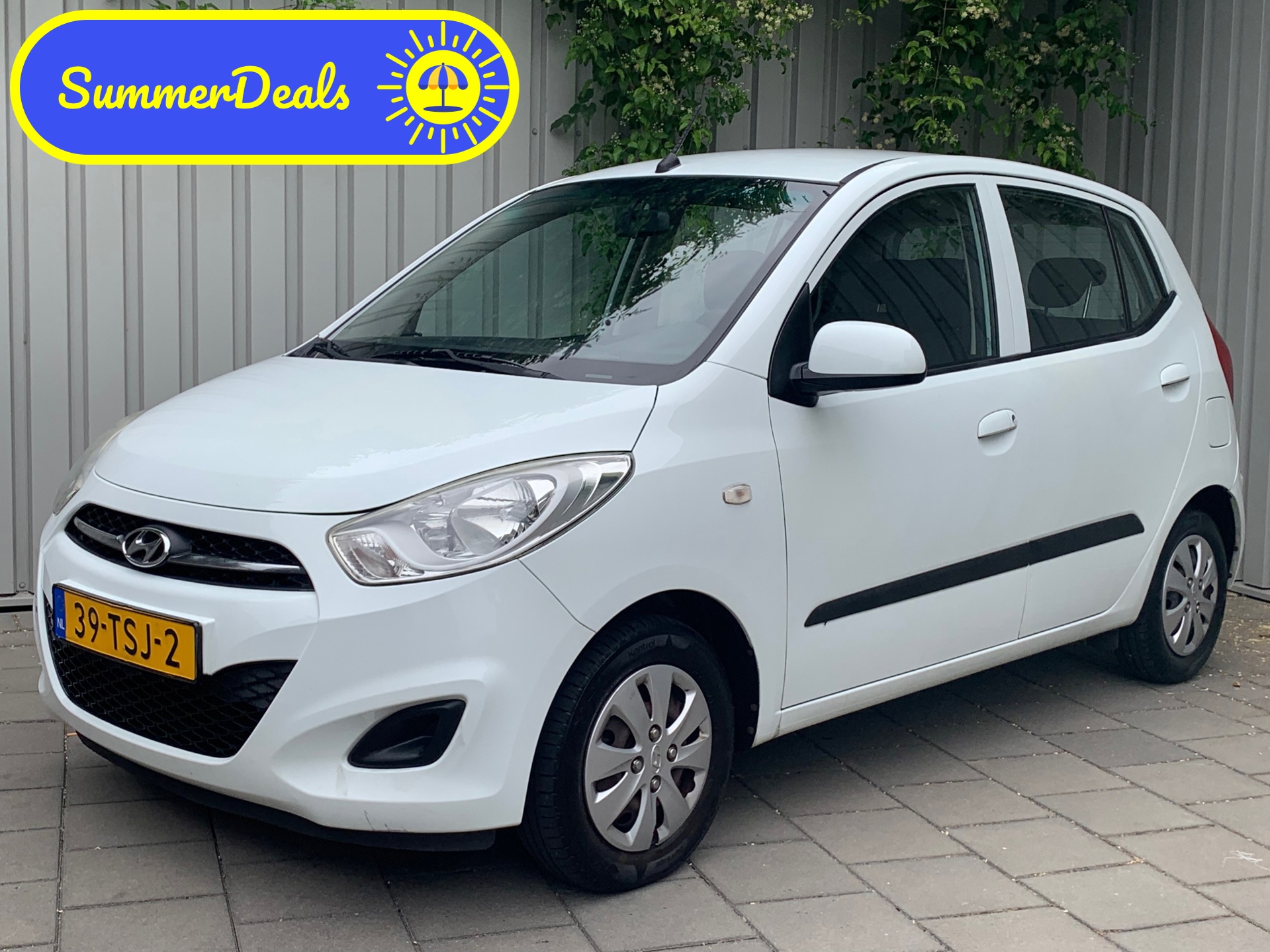 Hyundai I10 1.1 i-Drive Cool|Airco|