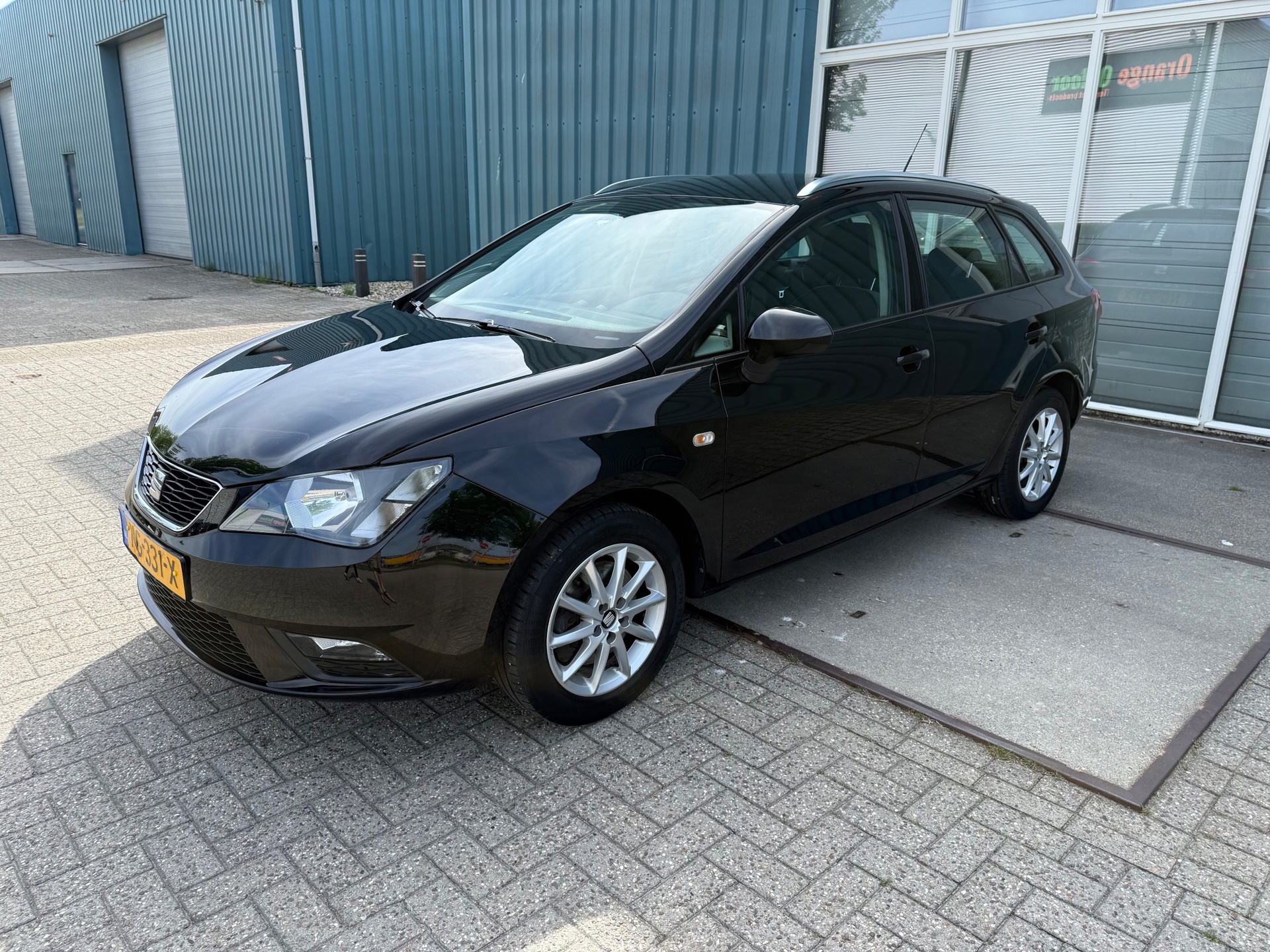 Seat Ibiza ST 1.0 EcoTSI Automaat