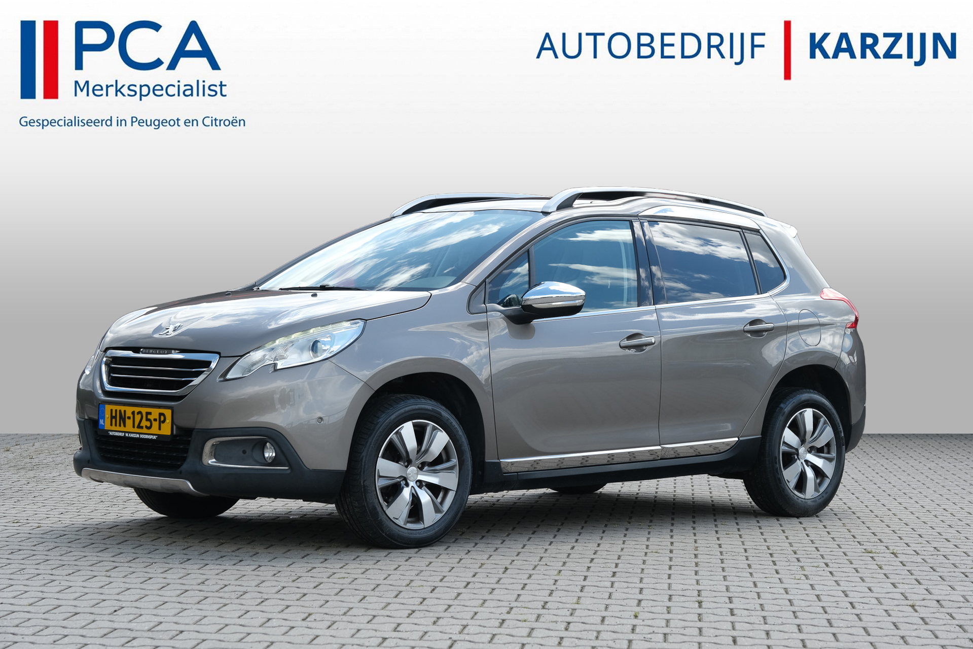 Peugeot 2008