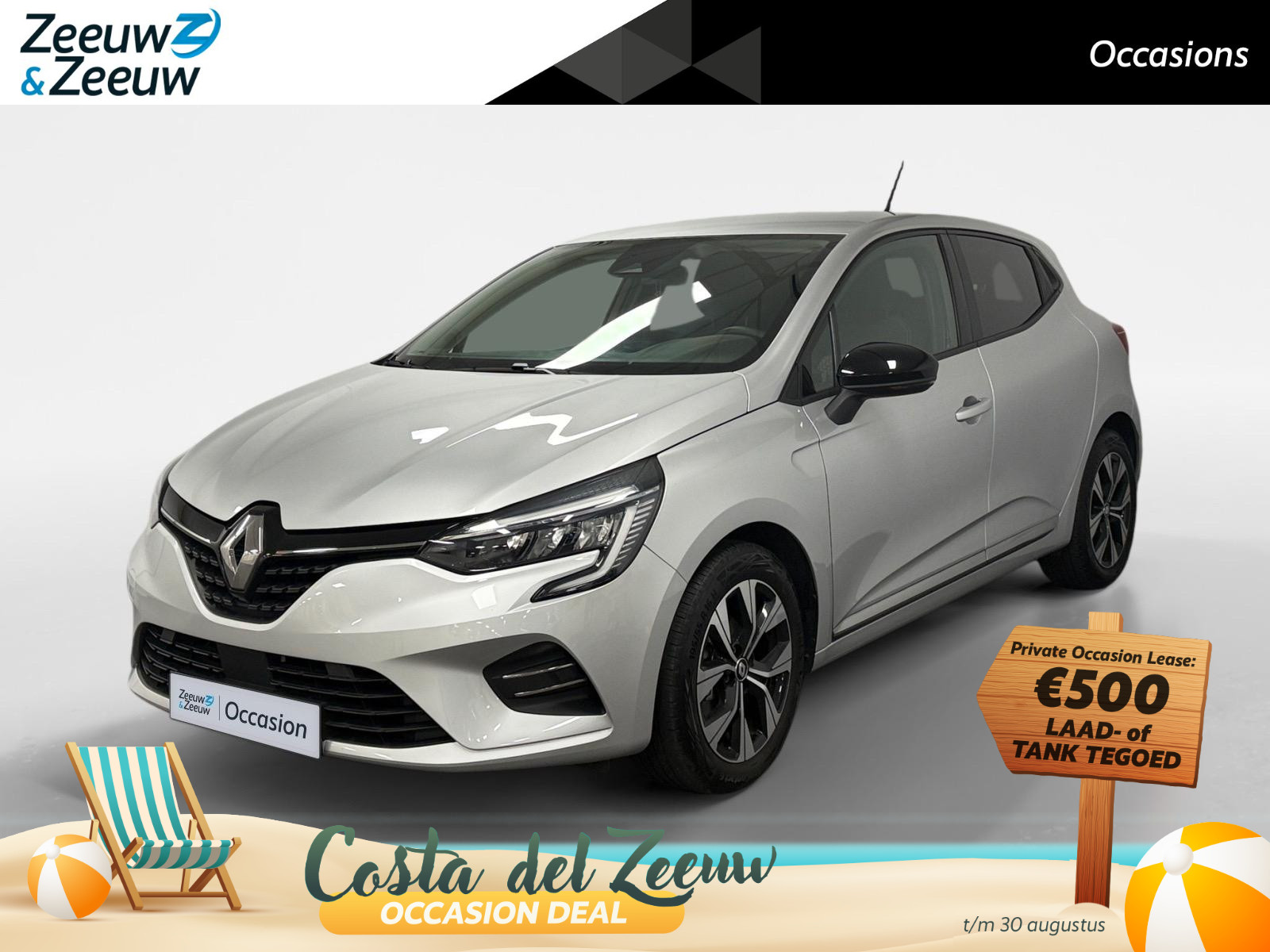 Renault Clio 1.0 TCe 90 GPF evolution