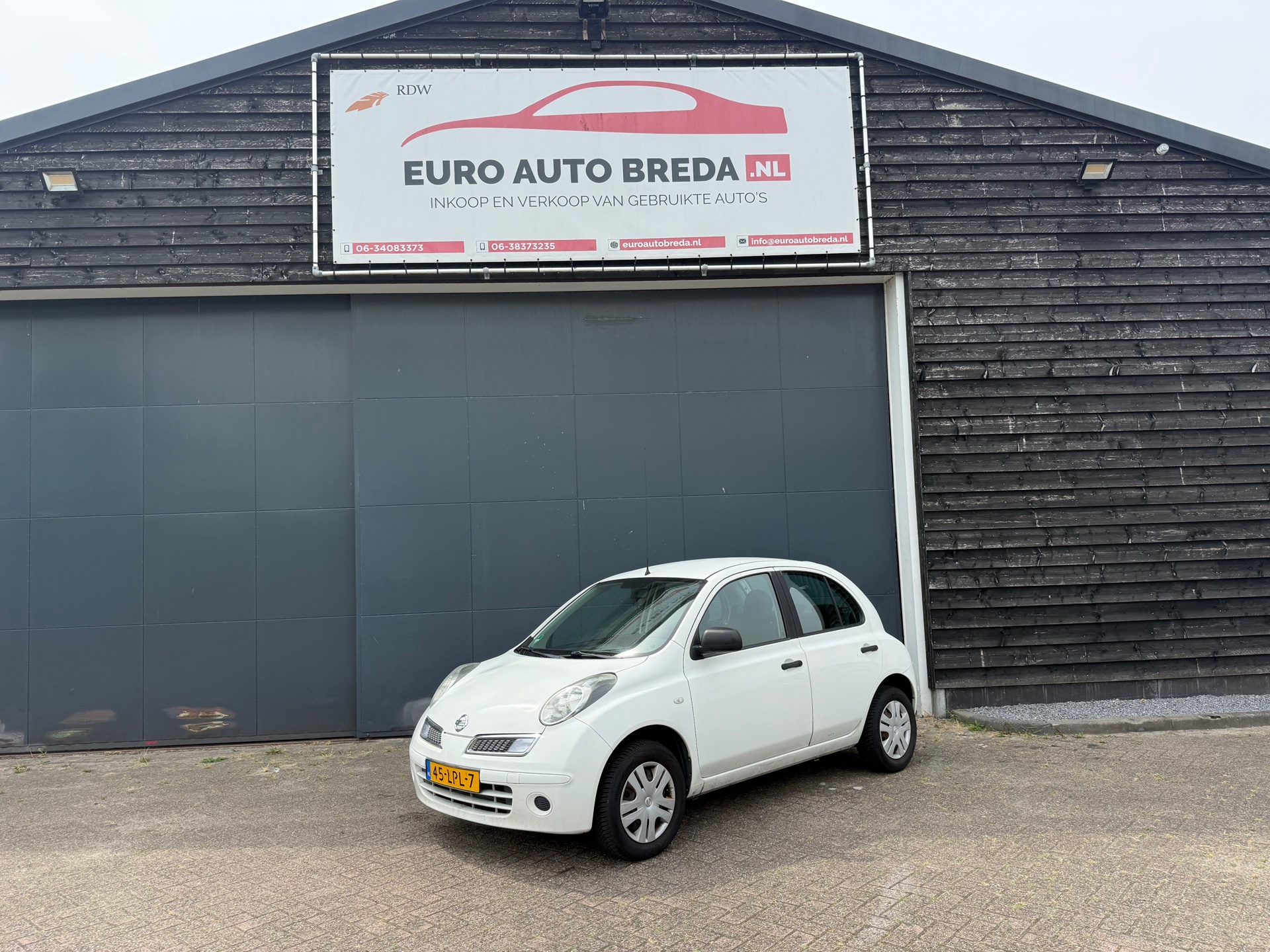 Nissan Micra 1.2 Mix
