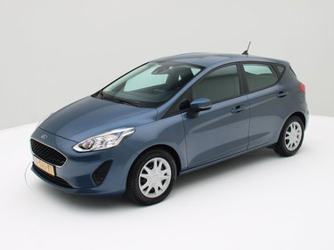 Ford Fiesta 1.0 EcoBoost Connected Automaat / Carplay / Origineel NL
