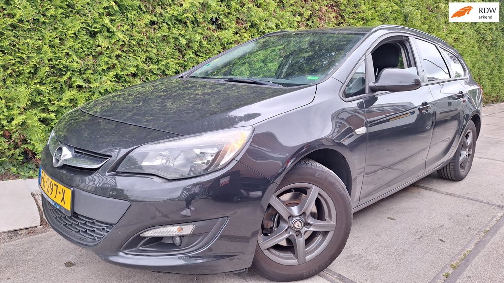Opel Astra Sports Tourer 1.6 CDTi Edition