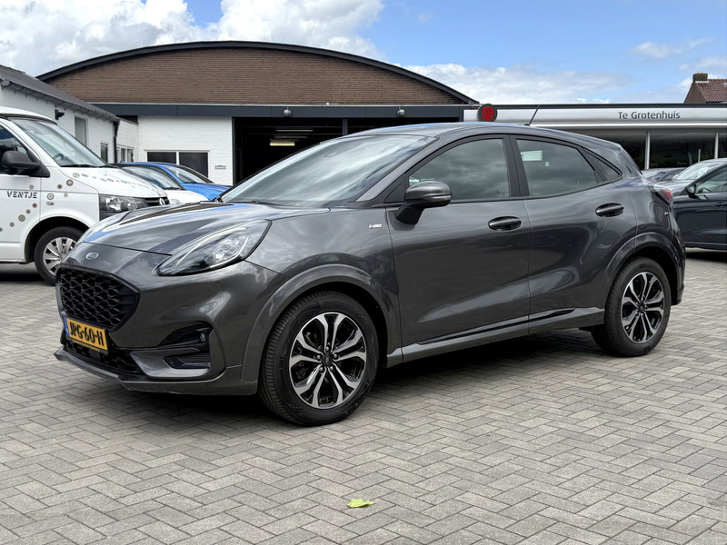 Ford Puma ST-Line X 1.0 125PK Hybrid | Stoelverw | Carplay | Navi |