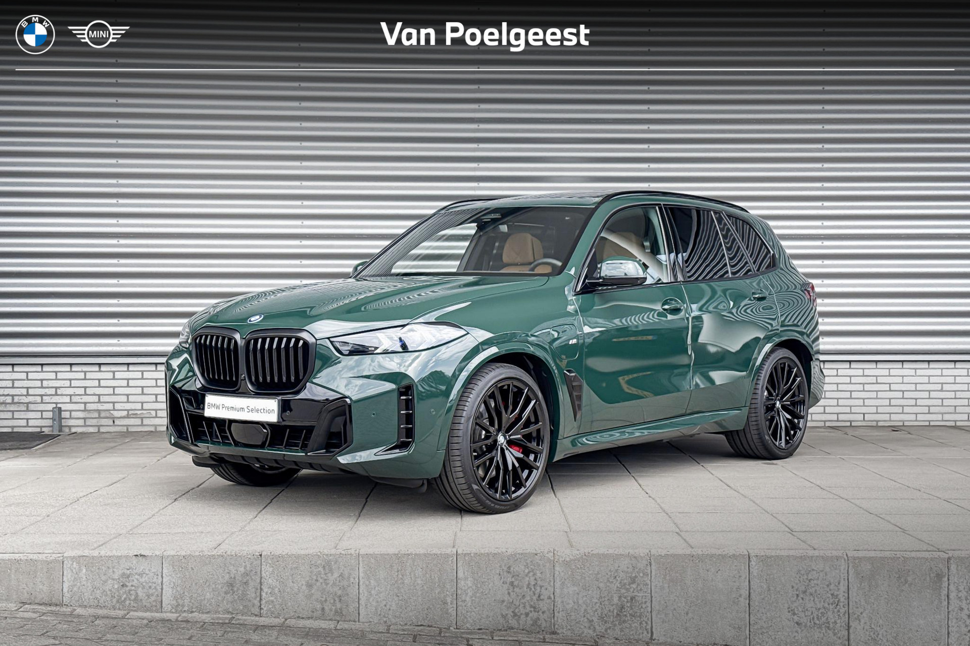 BMW X5 xDrive50e