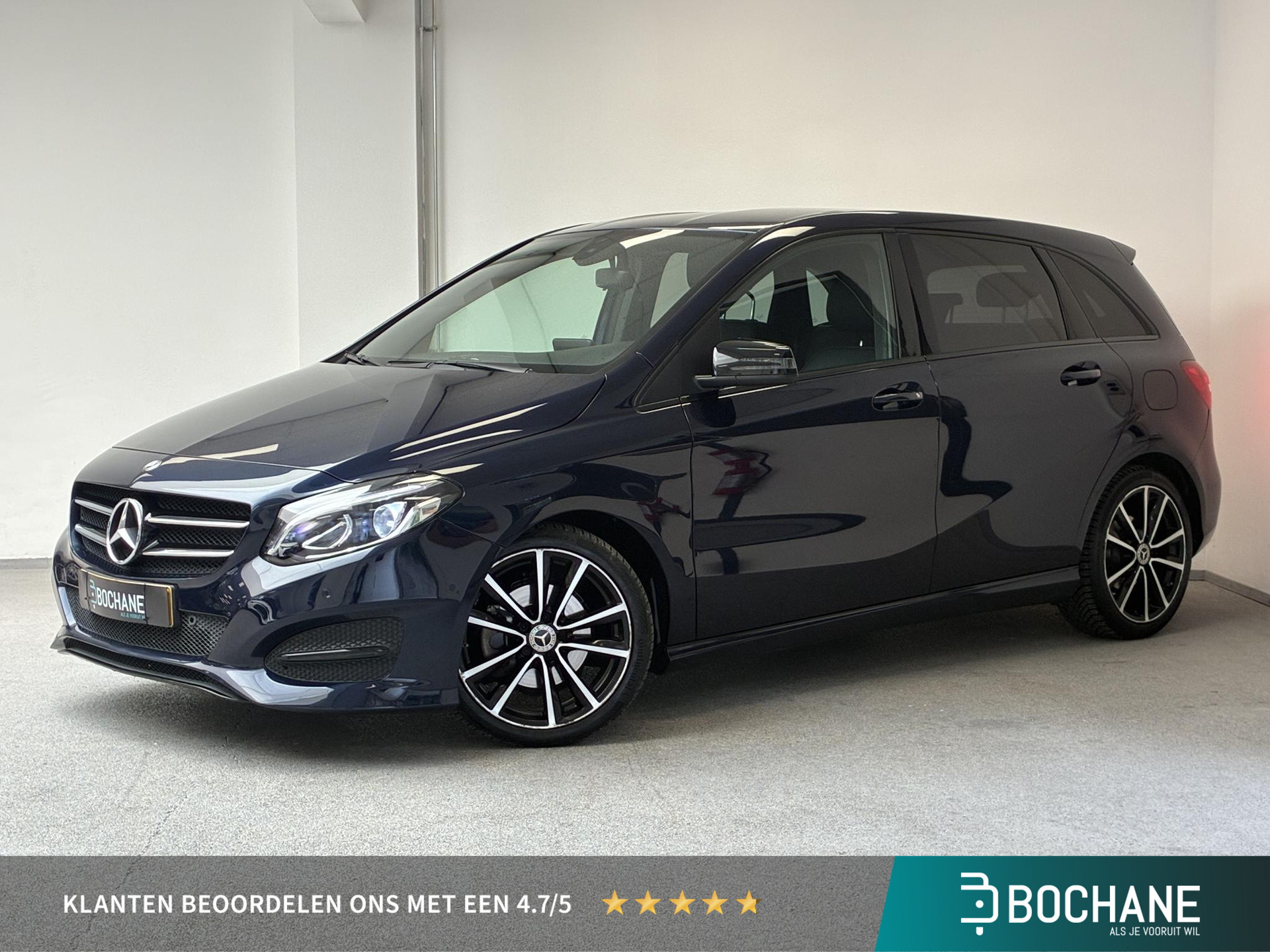 Mercedes-Benz B-Klasse 180 Ambition