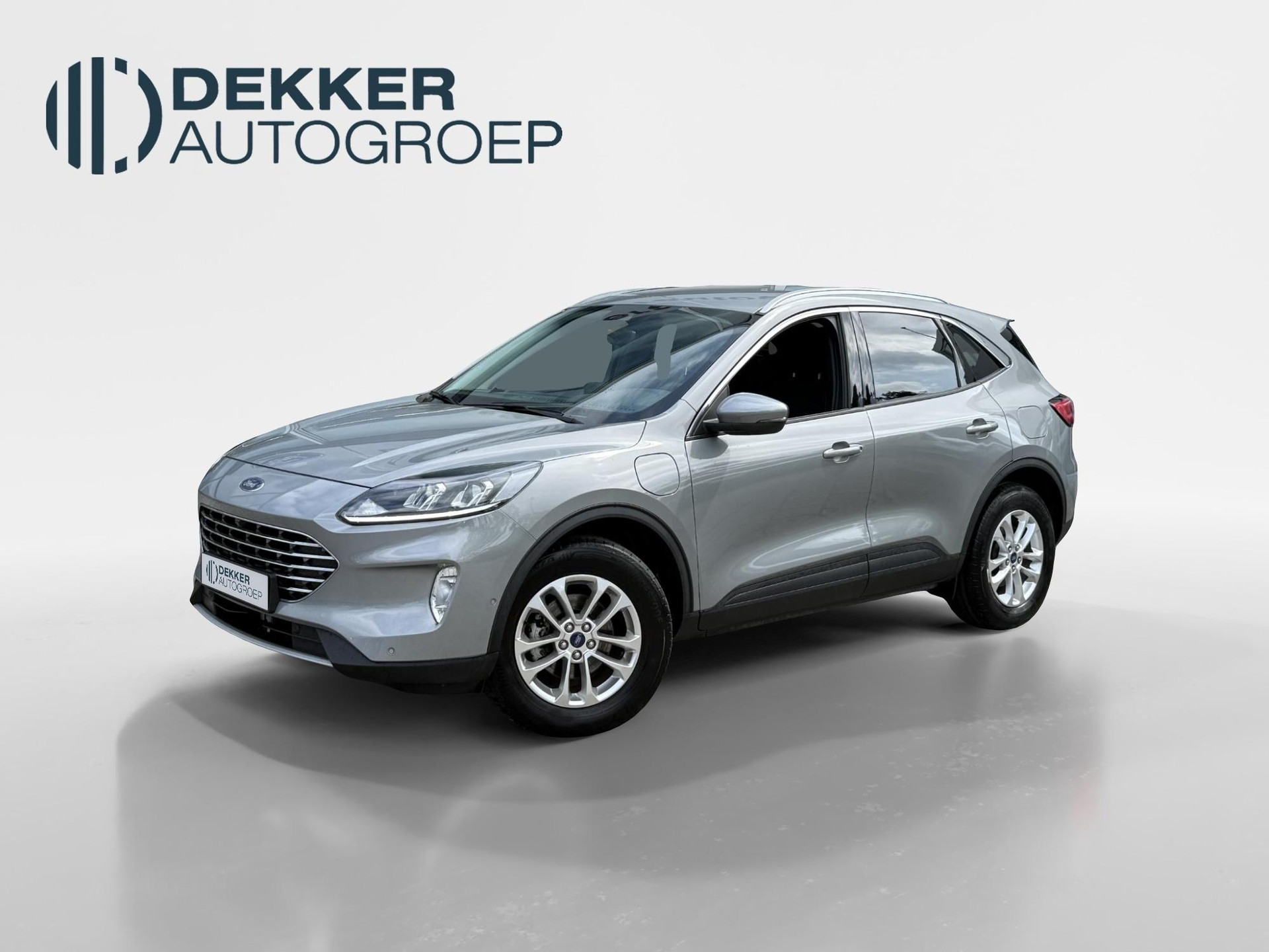 Ford Kuga 2.5 PHEV Titanium