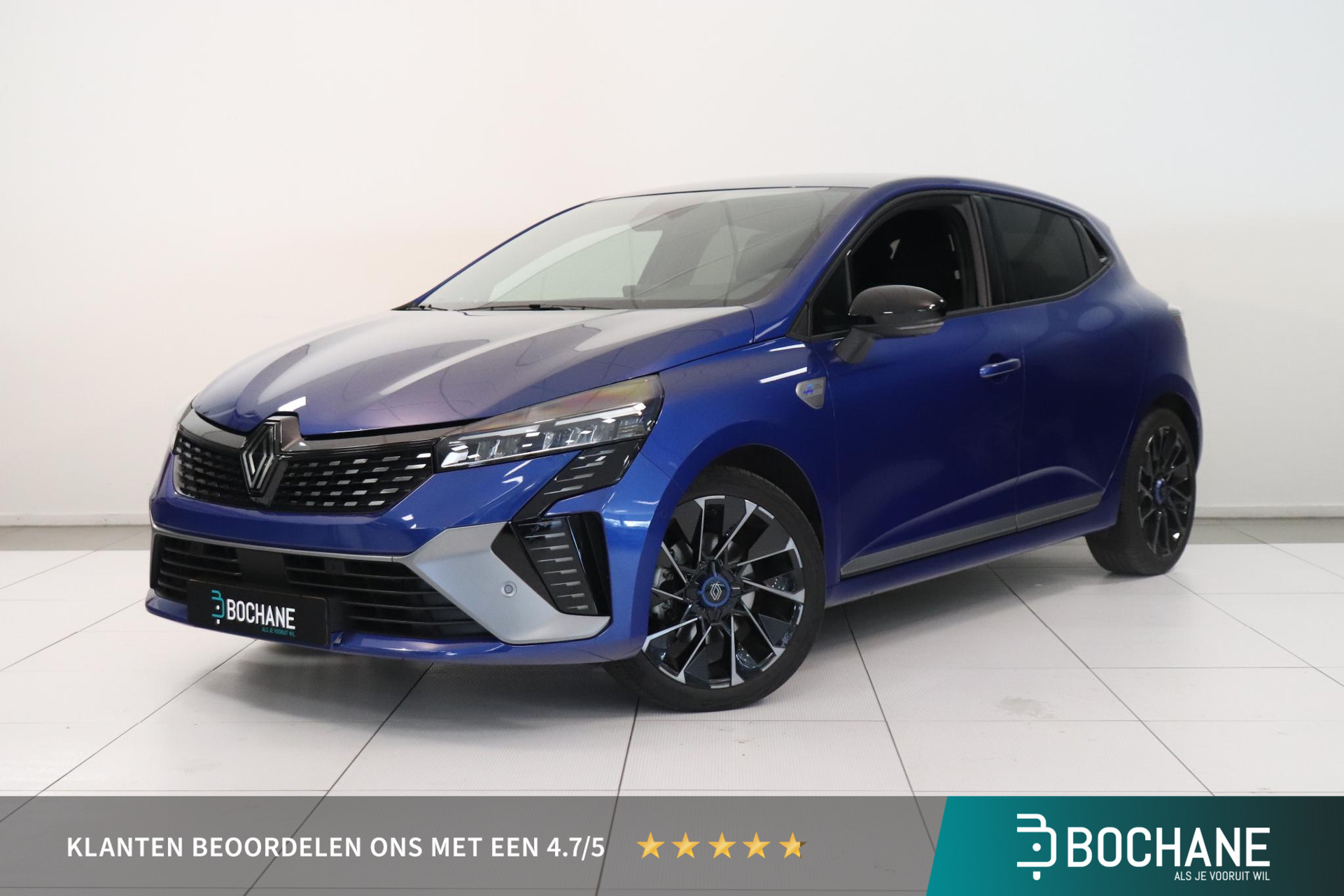 Renault Clio 1.6 E-Tech Full Hybrid 145 esprit Alpine