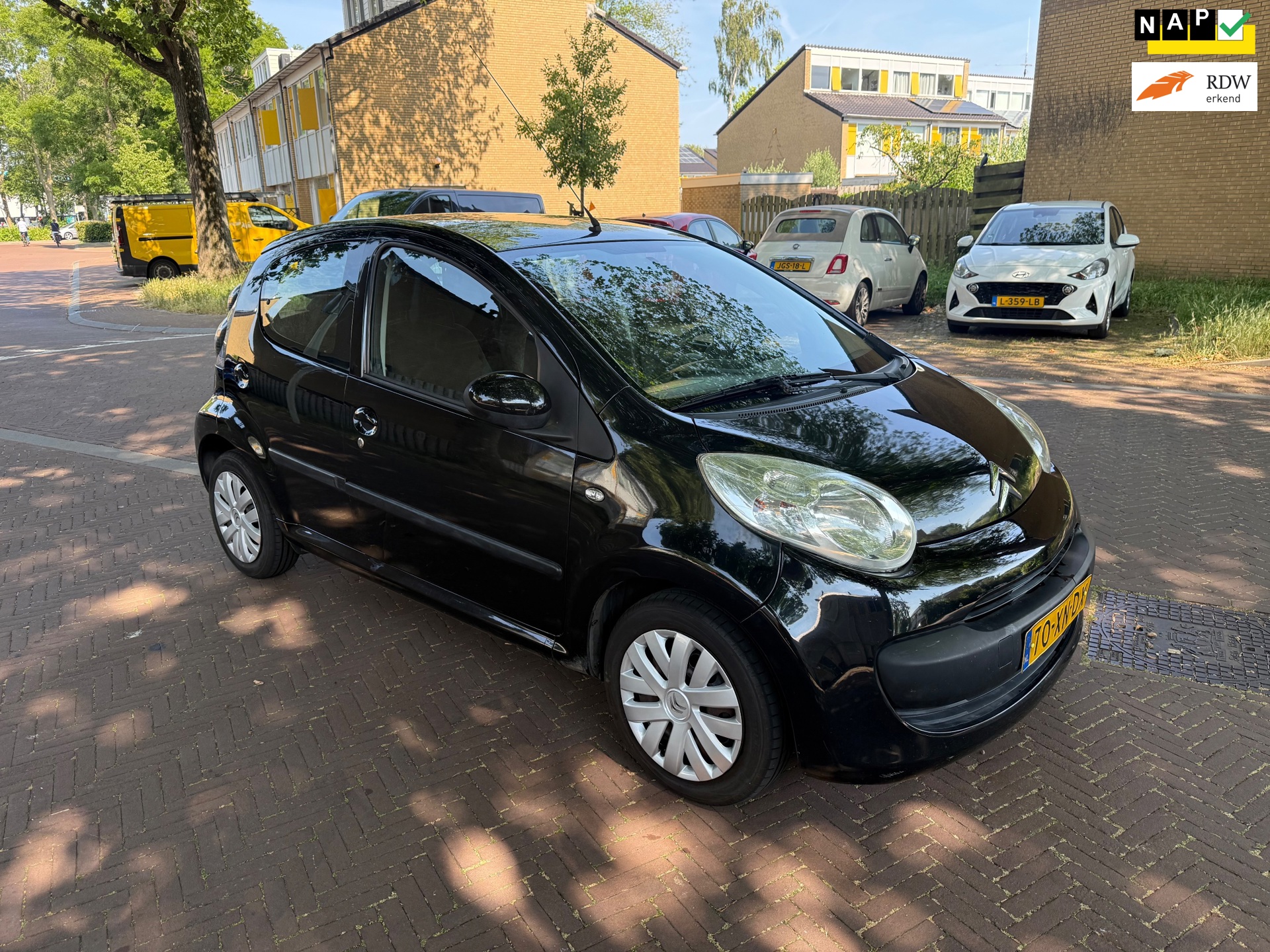 Citroën C1 AUTOMAAT / 5 deurs / Leuke auto