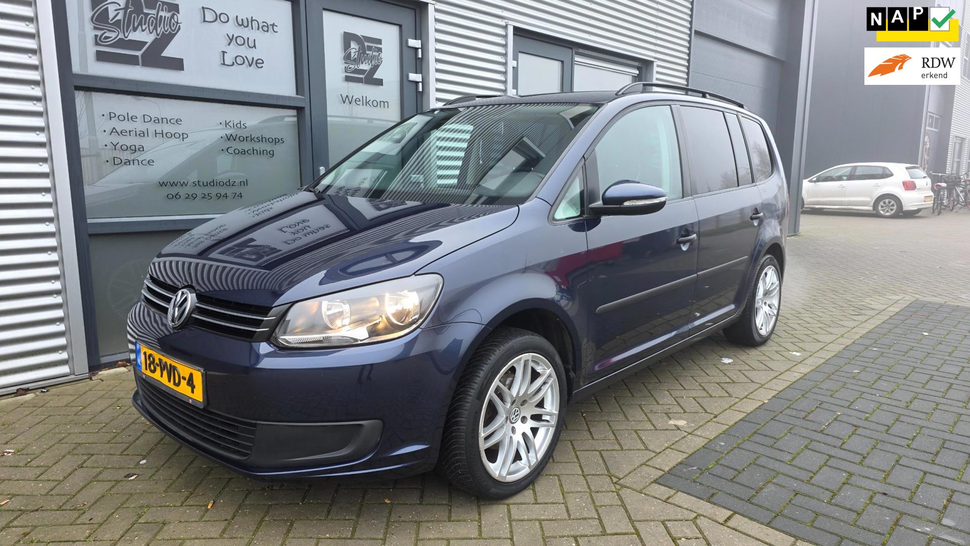 Volkswagen Touran 1.2 TSI Trendline BlueMotion
