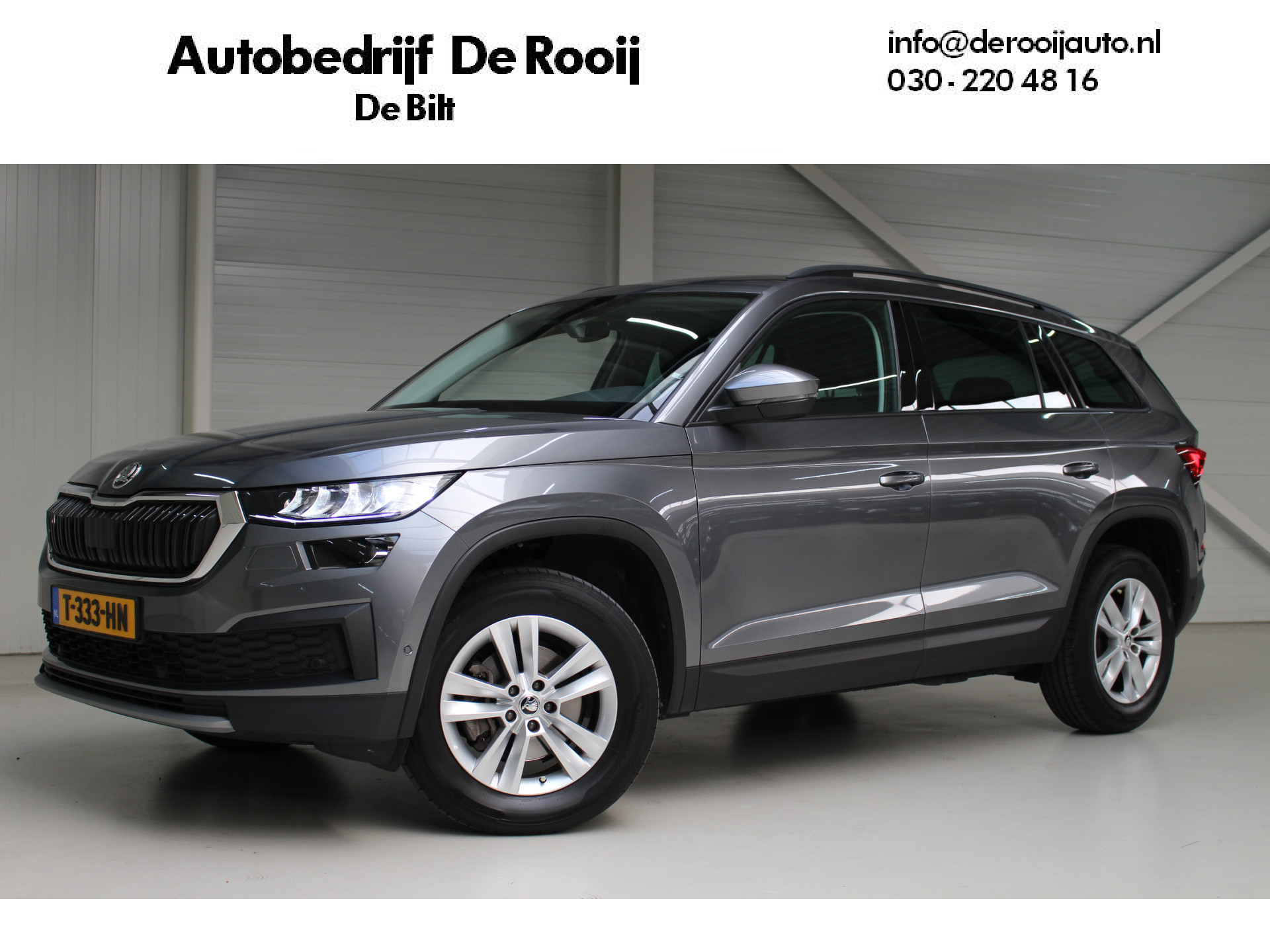 Skoda Kodiaq 1.5 TSI DSG Business Edition 7p.