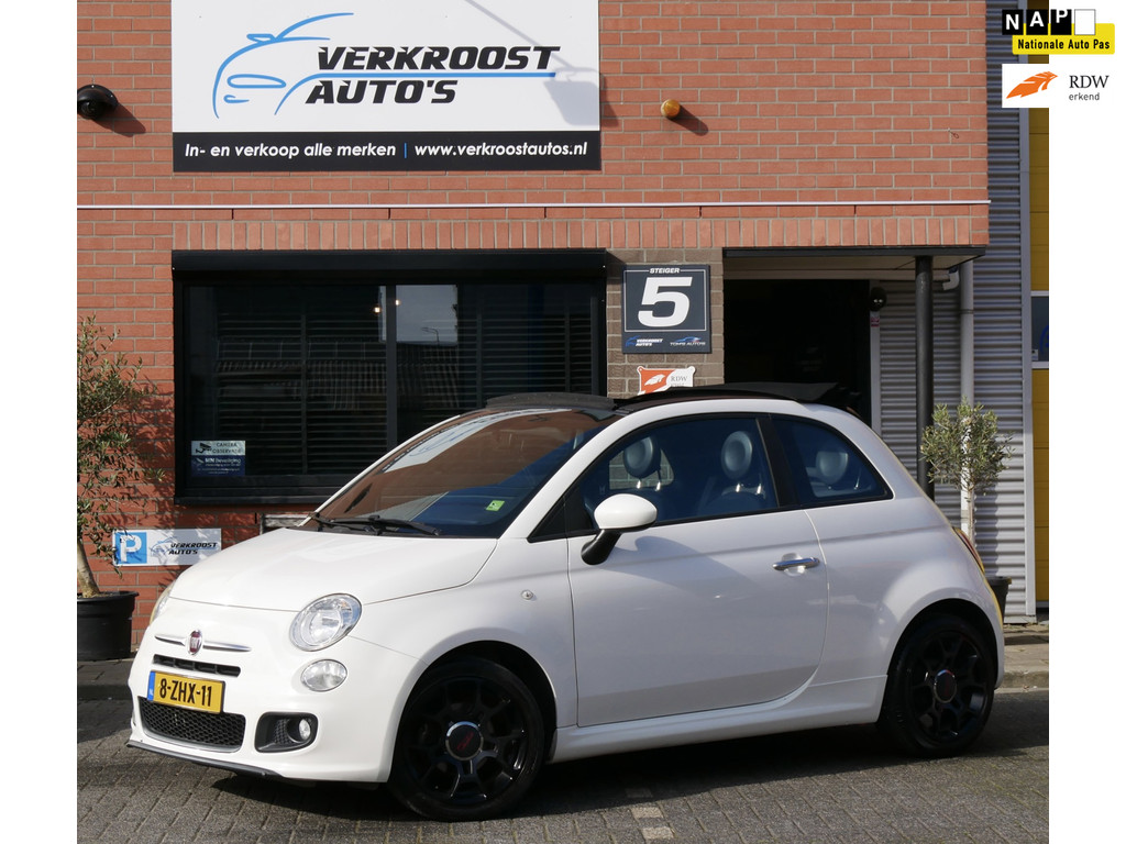 Fiat 500C 0.9 TwinAir Turbo Lounge.sport.cabrio.org ned