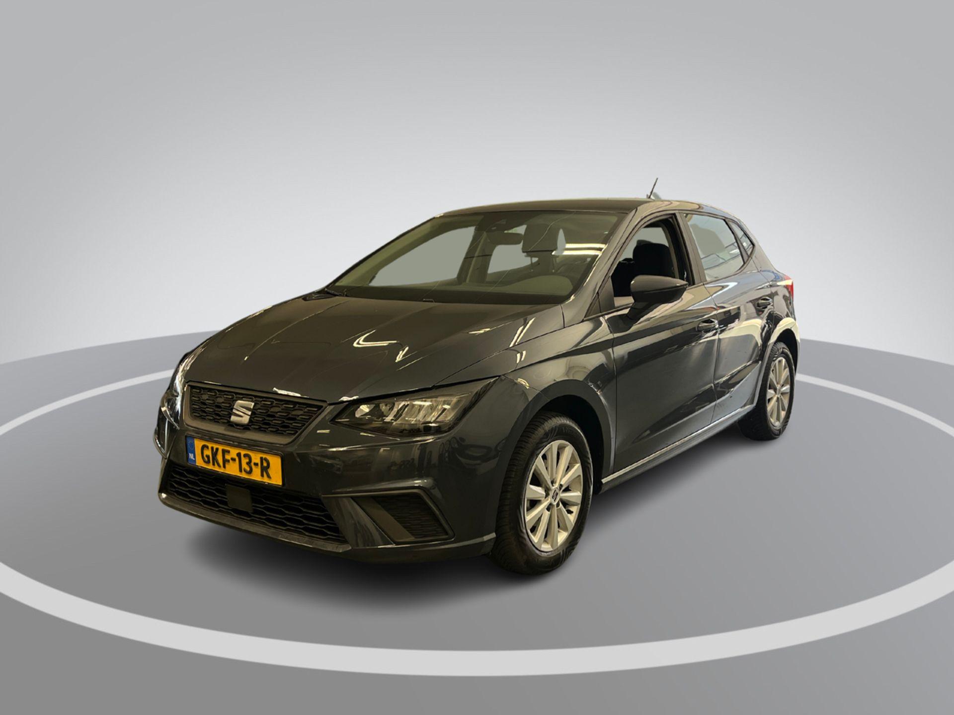 Seat Ibiza 1.0 EcoTSI 95pk Style Business Connect