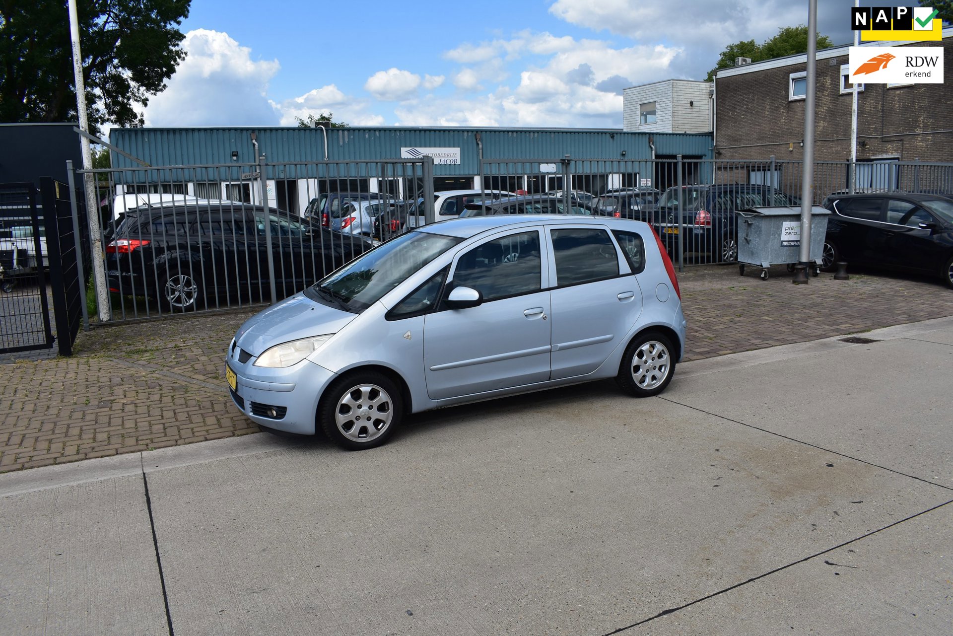 Mitsubishi Colt 1.3 Invite