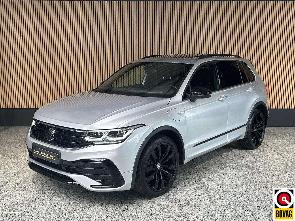 1.4 TSI eHybrid R-Line Business+