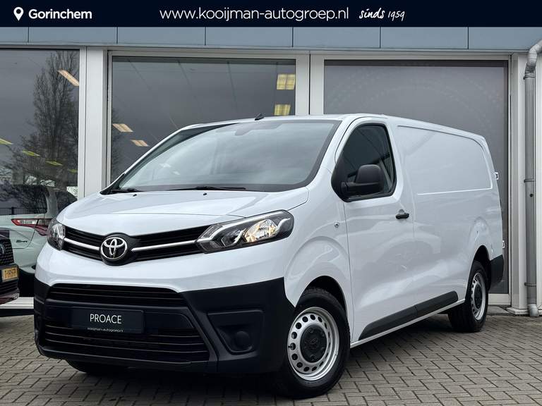 Toyota Toyota ProAce