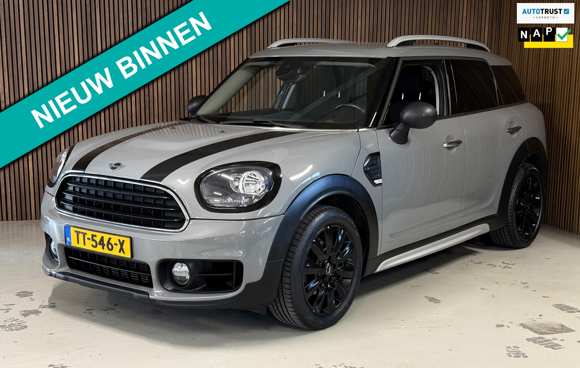 Mini Countryman 1.5 One Dutch Made Edition