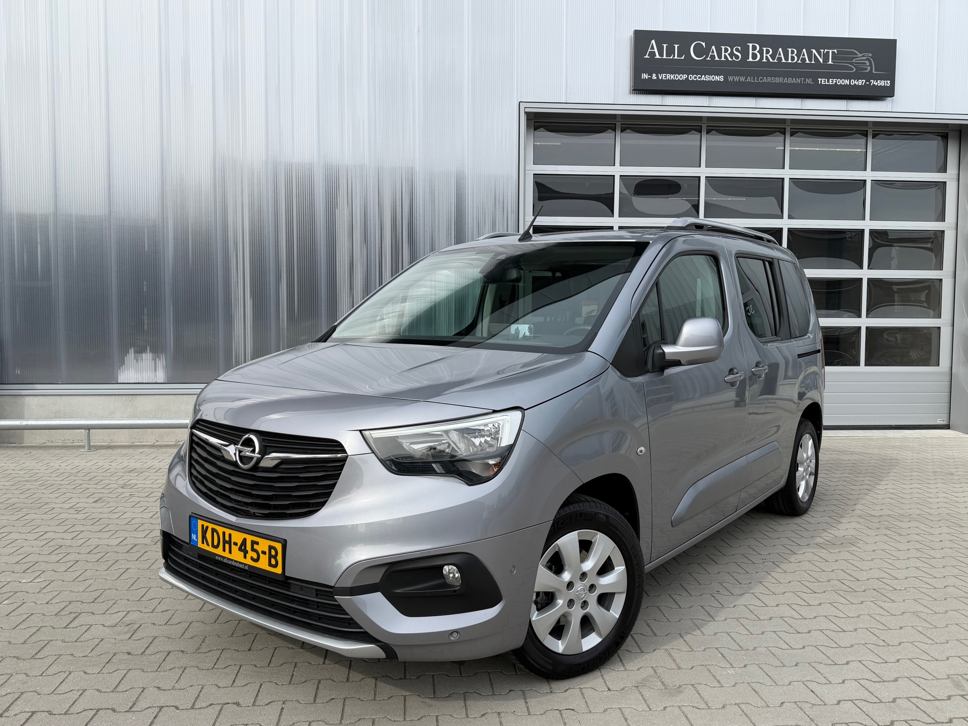 Opel Combo Tour 1.2 Turbo / head up / panoramadak / alle optie's