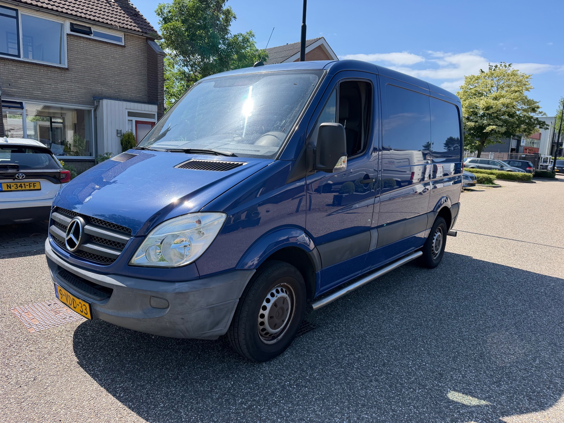 Mercedes-Benz Sprinter 211 2.2 CDI 325 HD
