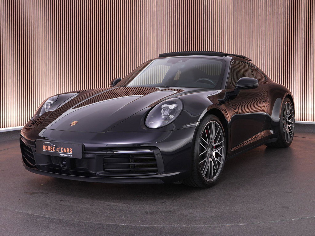 Porsche 911 3.0 385pk Carrera