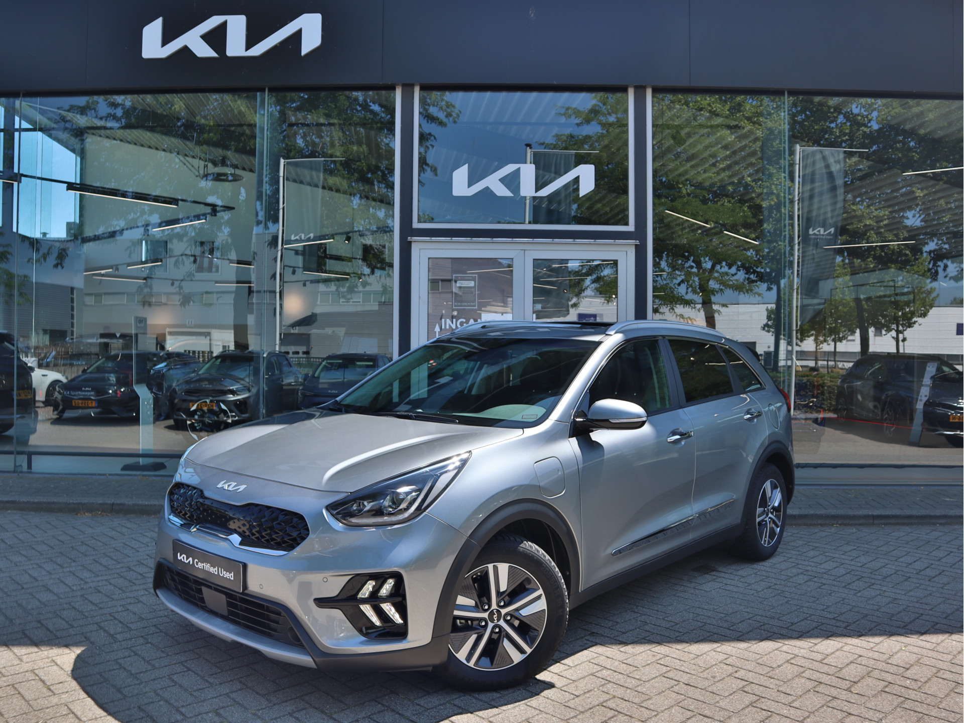 Kia Niro 1.6 GDi PHEV Plug-In ExecutiveLine