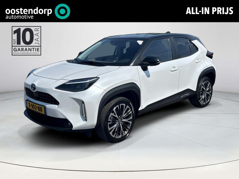 Toyota Yaris Cross 1.5 Hybrid Executive