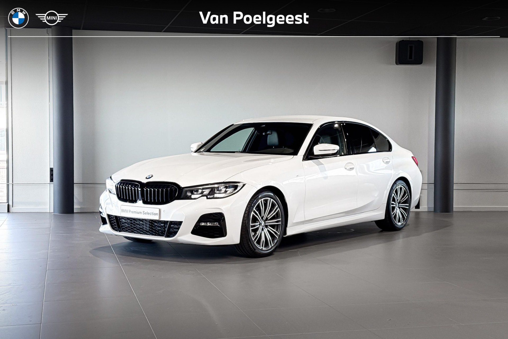 BMW 3 Serie Sedan 318i