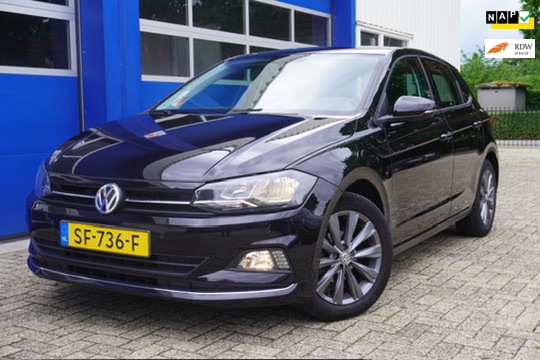 Volkswagen Polo 1.0 TSI Highline