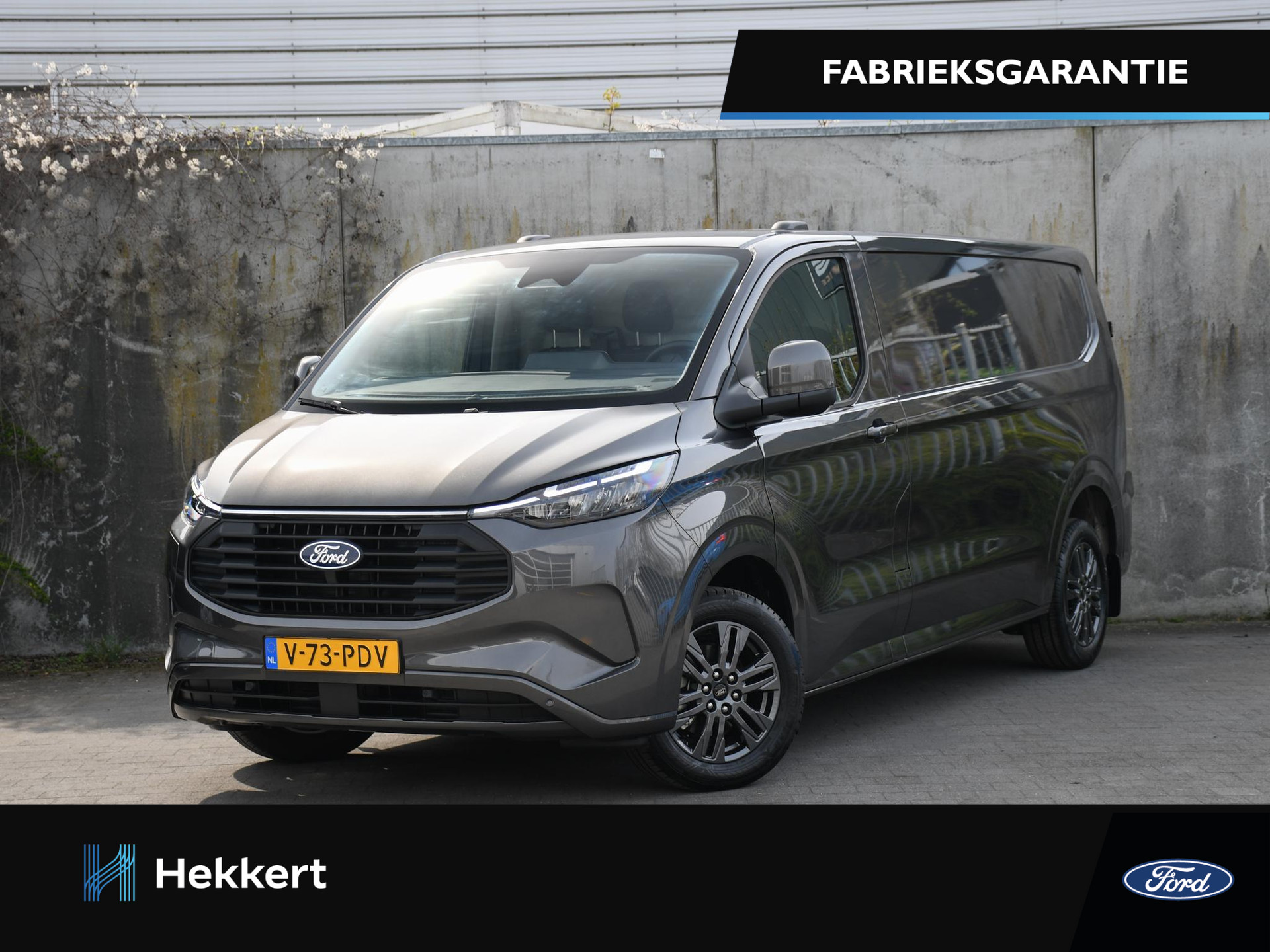 Ford Transit Custom 320 Limited L2H1 2.5 PHEV 233pk Automaat