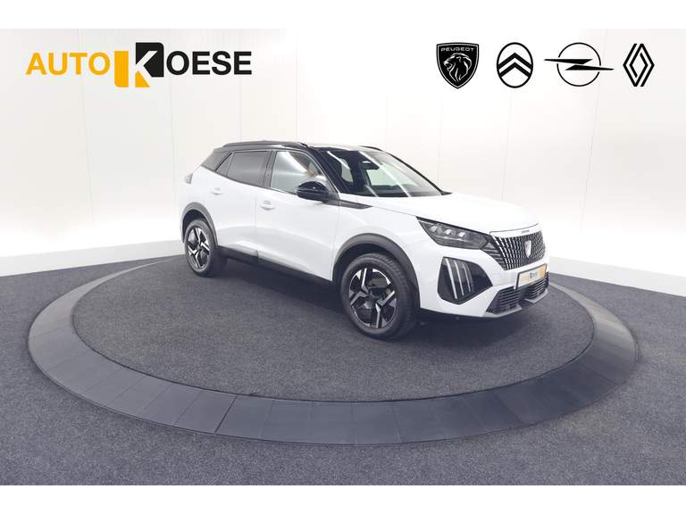 Peugeot Peugeot 2008 PureTech 130 EAT8 GT