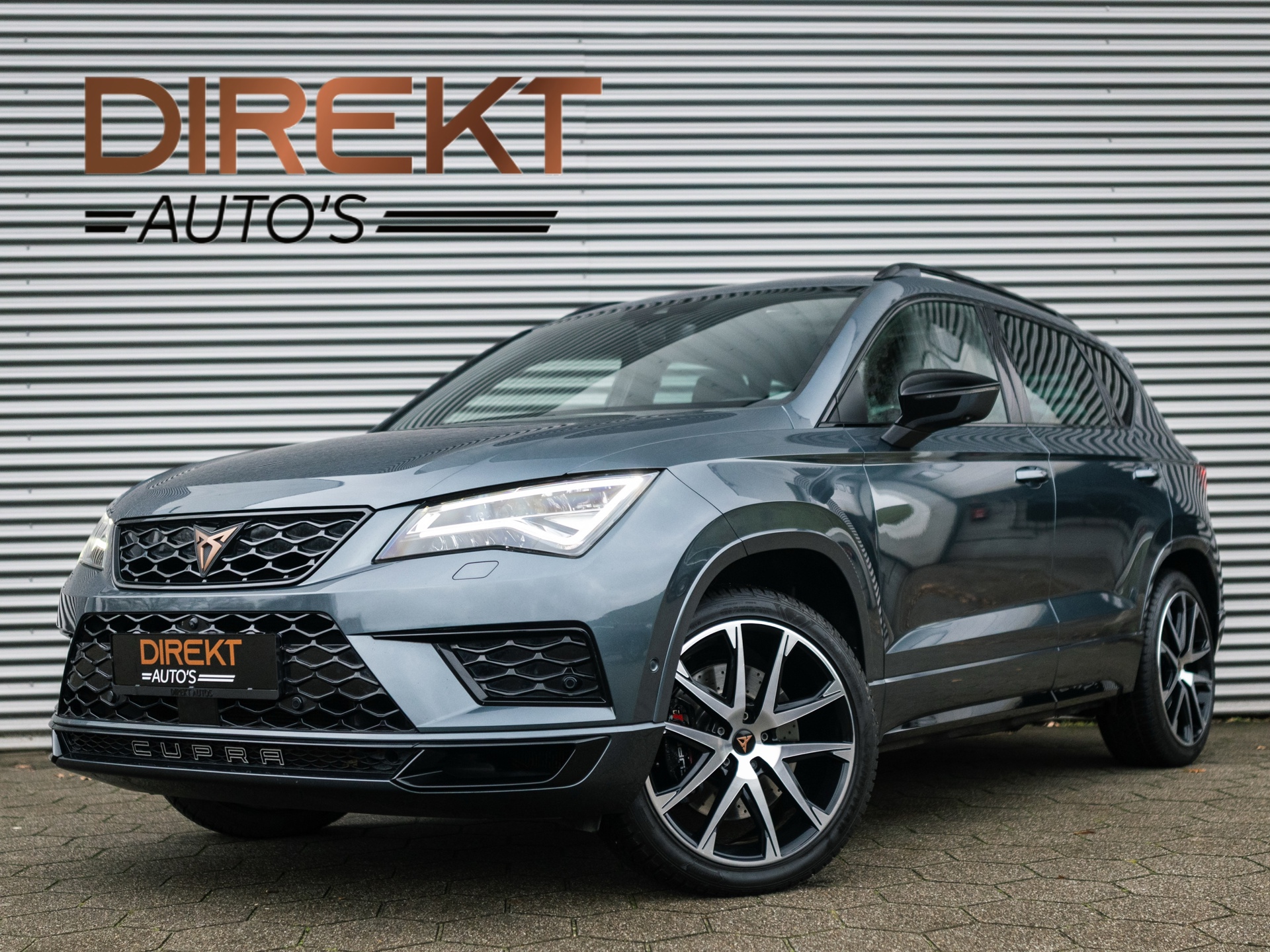 Cupra Ateca 2.0 TSI 4DRIVE PANO BEATS 360 CAMERA TREKHAAK