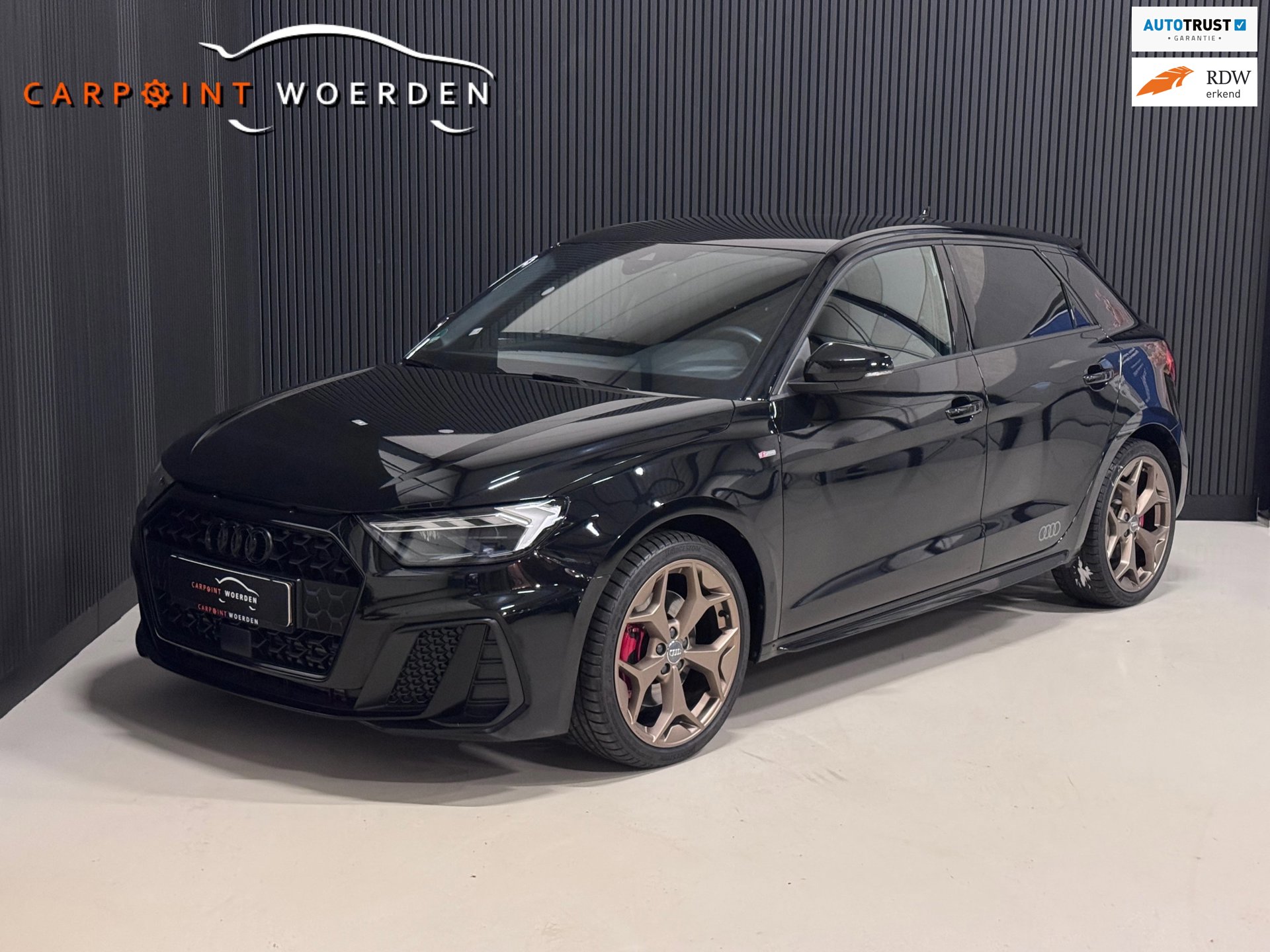 Audi A1 SPORTBACK 40 TFSI 3X S-LINE | LED | 207 PK | VIRTUAL | CLIMA