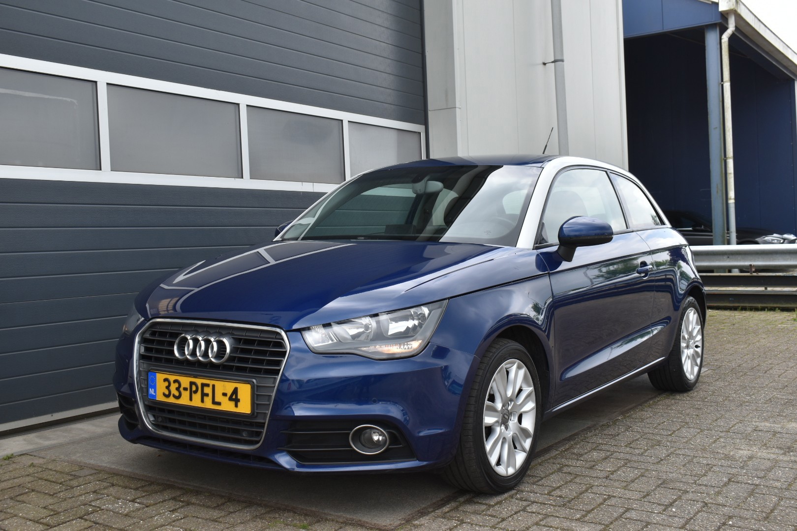 Audi A1 1.4 TFSI Ambition Pro Line Business automaat