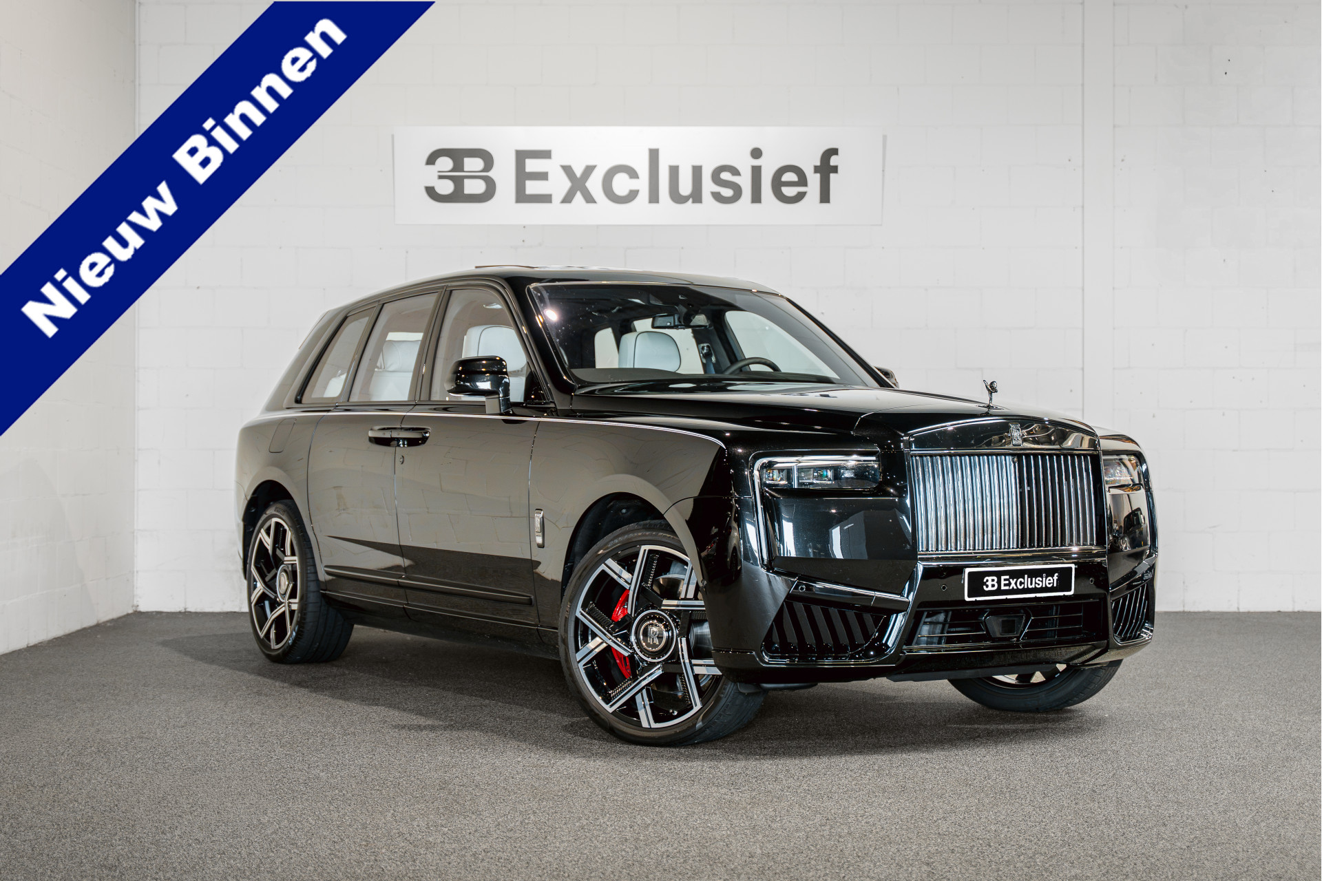 Rolls-Royce Cullinan 6.75 V12 Blackbadge Serie II | Bespoke | Pan.dak |