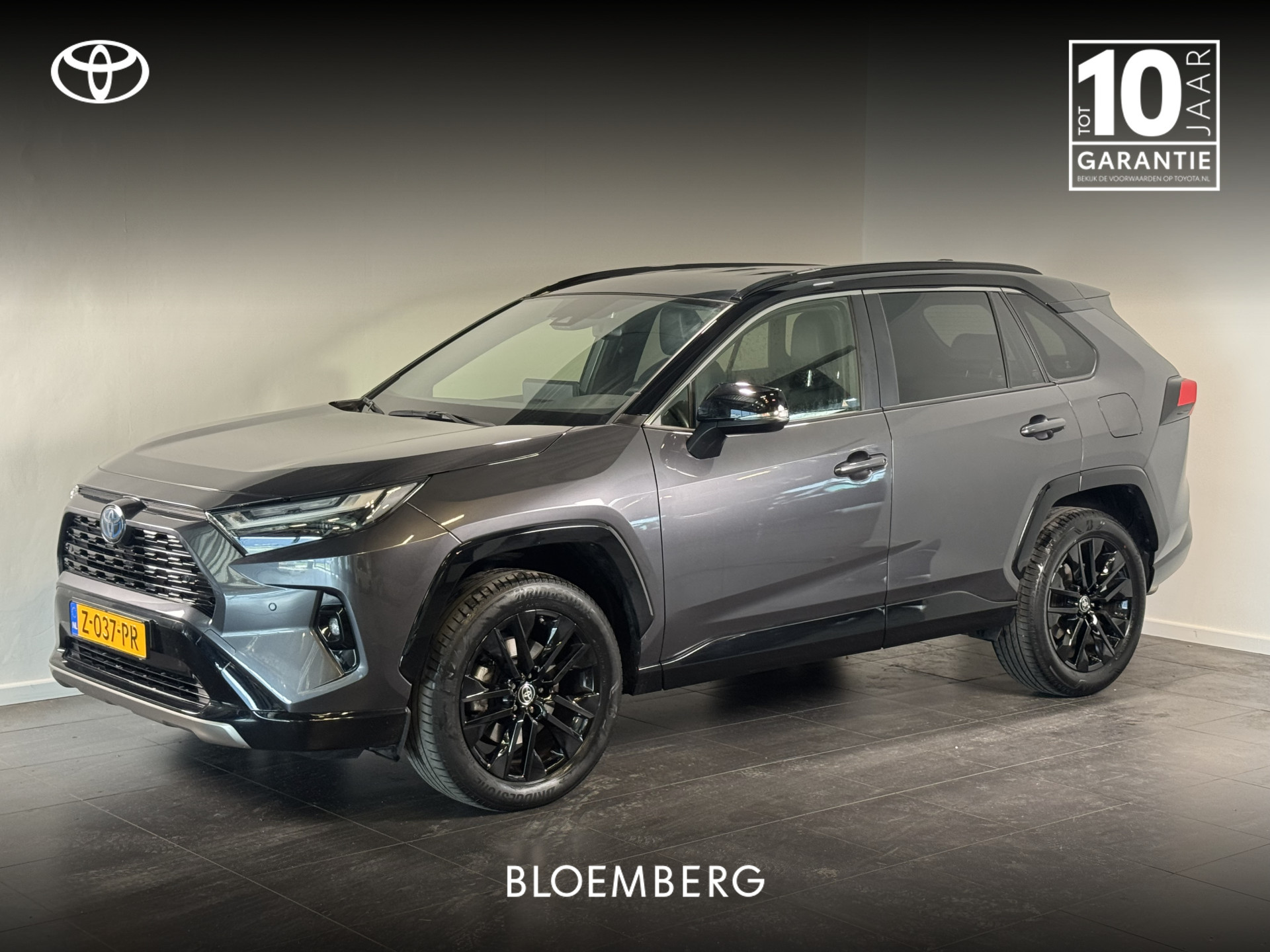 Toyota RAV4 2.5 Hybrid Style