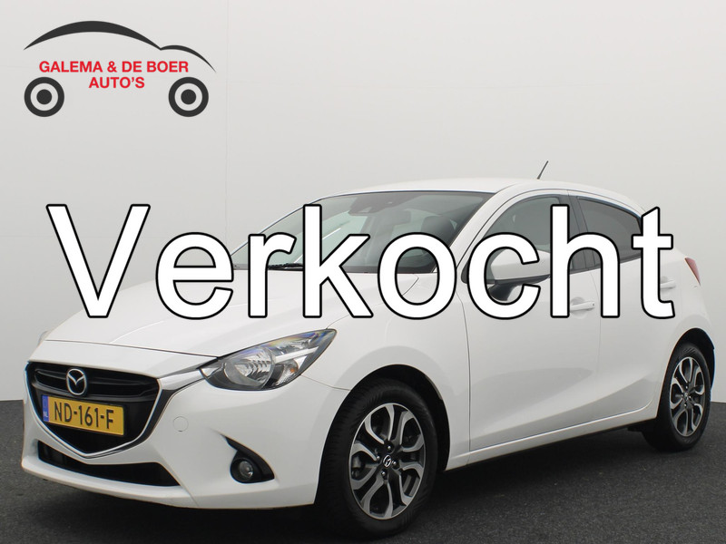 Mazda 2 1.5 Skyactiv-G GT-M Line