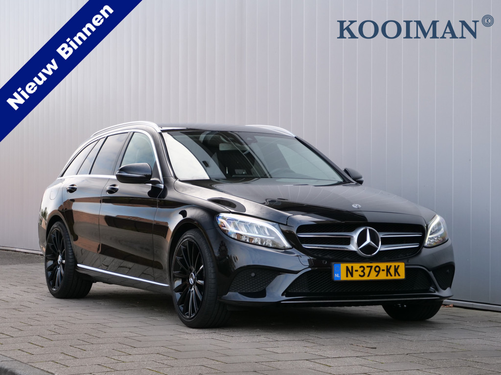 Mercedes-Benz C-Klasse Estate 180 Business Solution