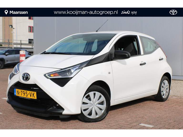 Toyota Toyota Aygo