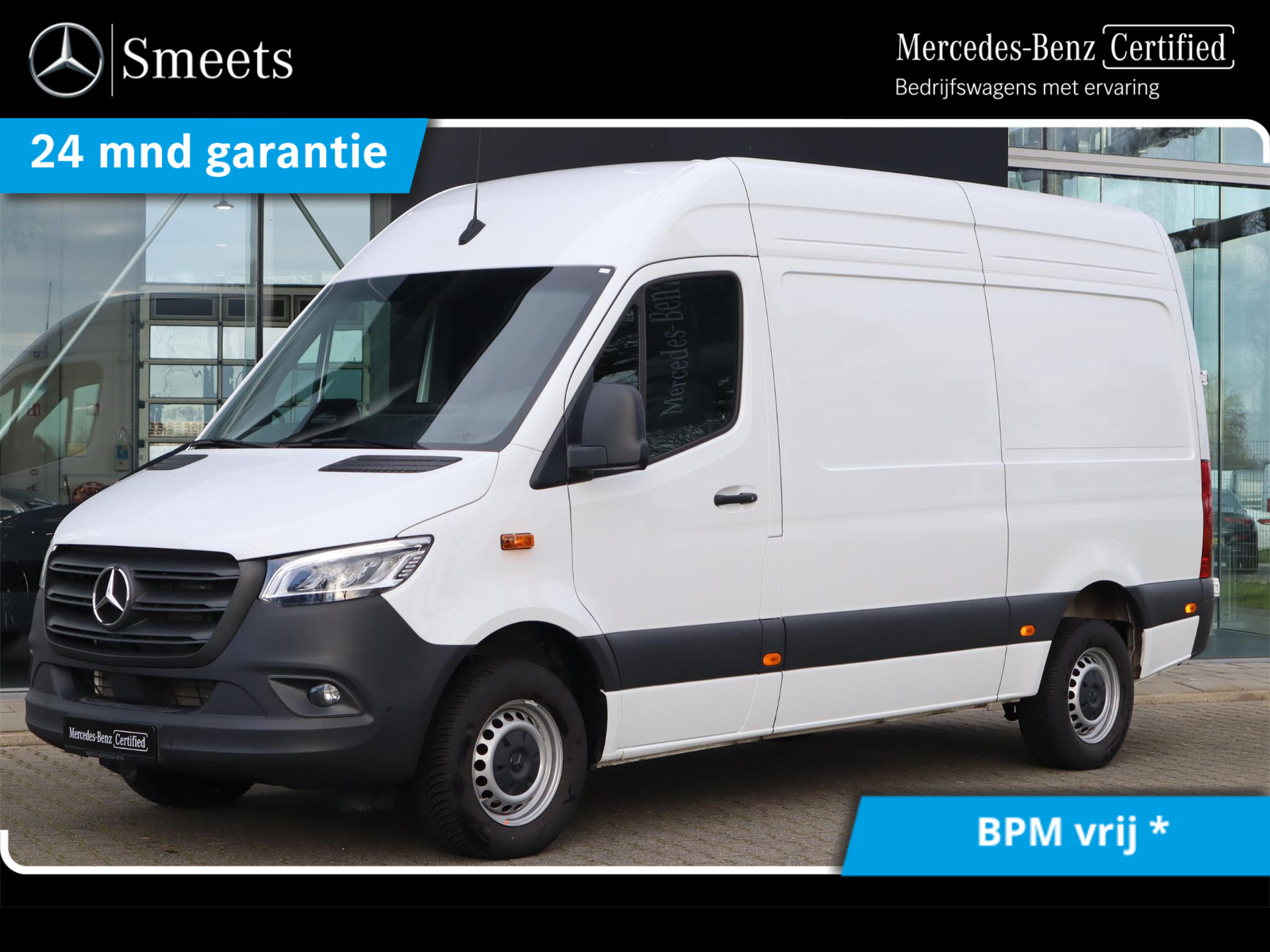 Mercedes-Benz Sprinter 317 CDI L2H2 FACELIFT LED AUT.