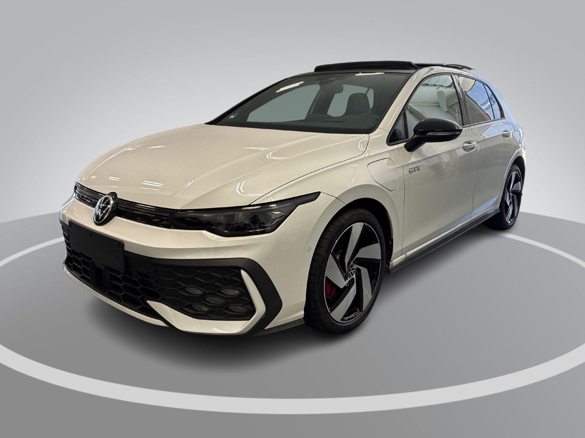 Volkswagen Golf 1.5 eHybrid 272pk DSG GTE