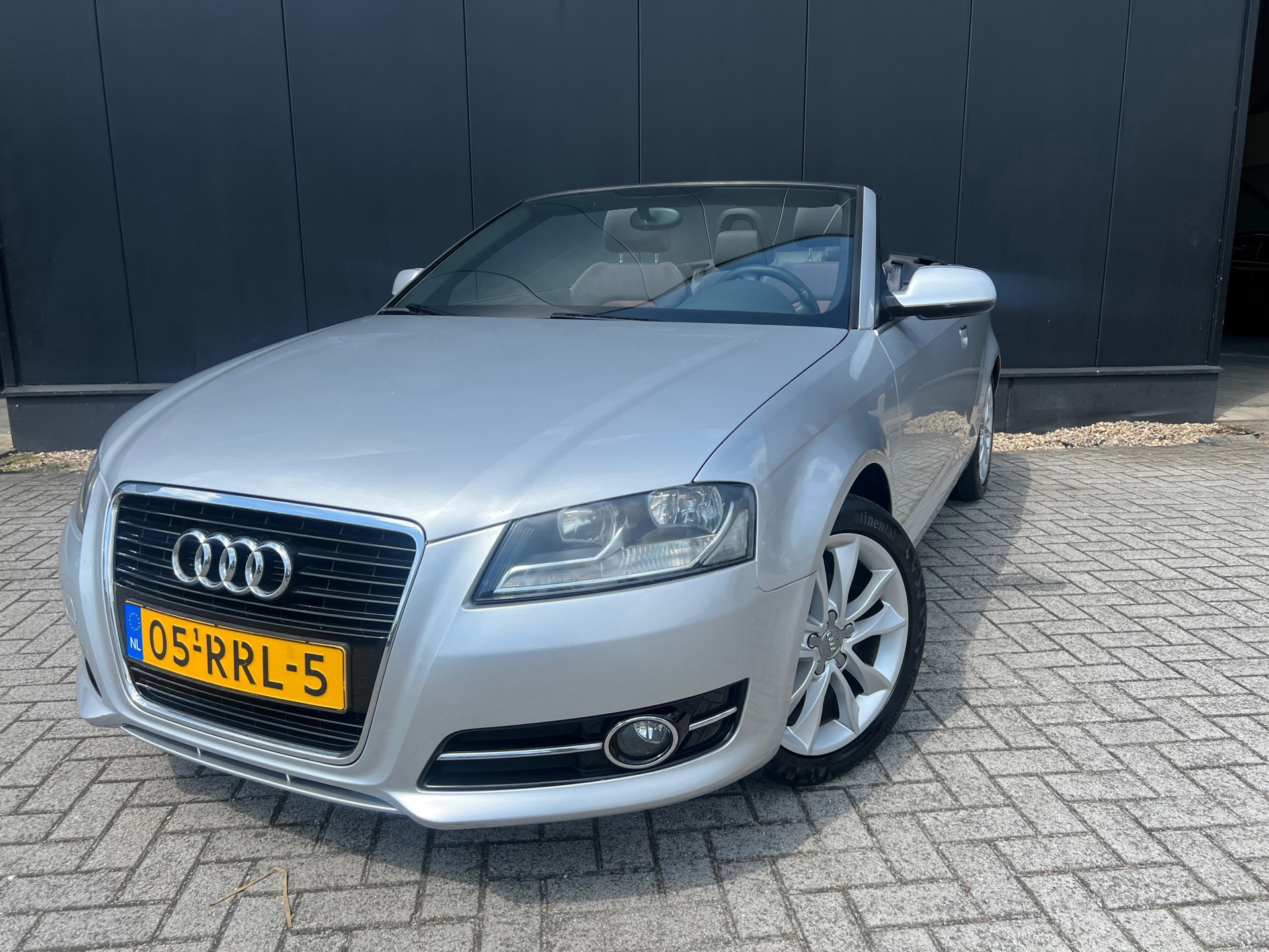 Audi A3 Cabriolet 1.2 TFSI '11 17'Lmv/Navi/Dealer onderhouden/apk 5-27.....