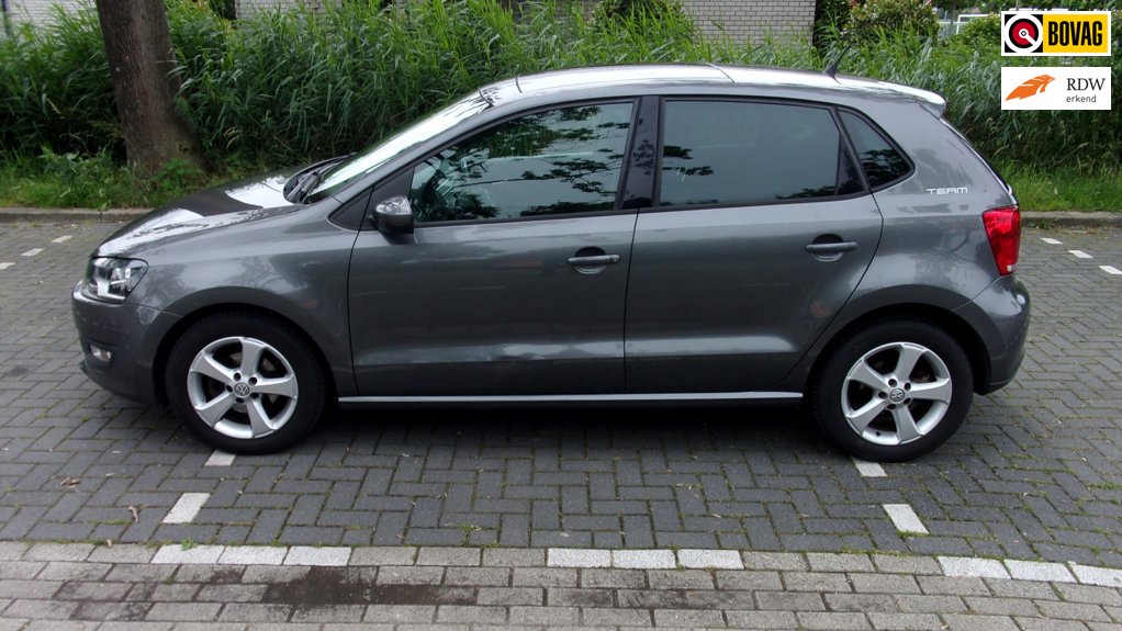 Volkswagen Polo 1.2 TSI Highline