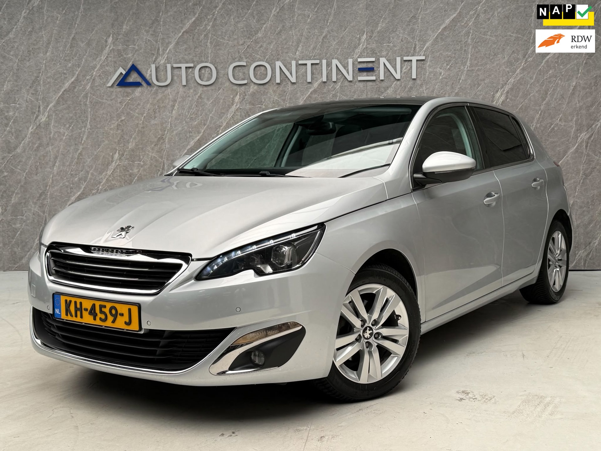 Peugeot 308 1.2 PureTech / NAP / Nwe Distr. Riem en Turbo / APK