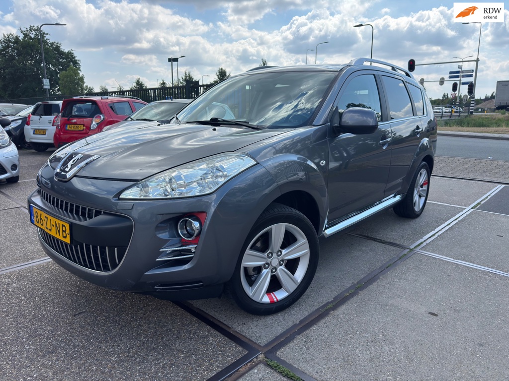 Peugeot 4007 2.4 GT 7p.
