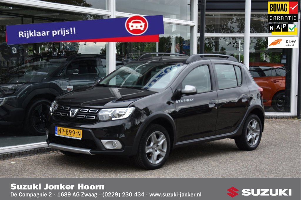 Dacia Sandero 0.9 TCe SL Stepway