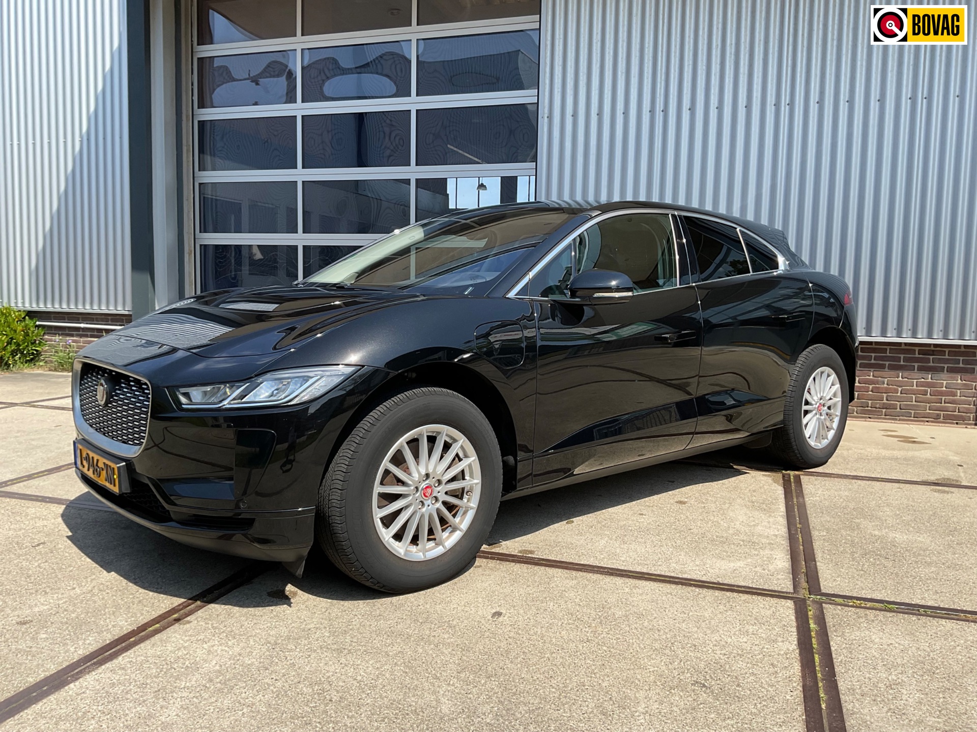 Jaguar I-PACE EV400 S 90 kWh 3-fase lader