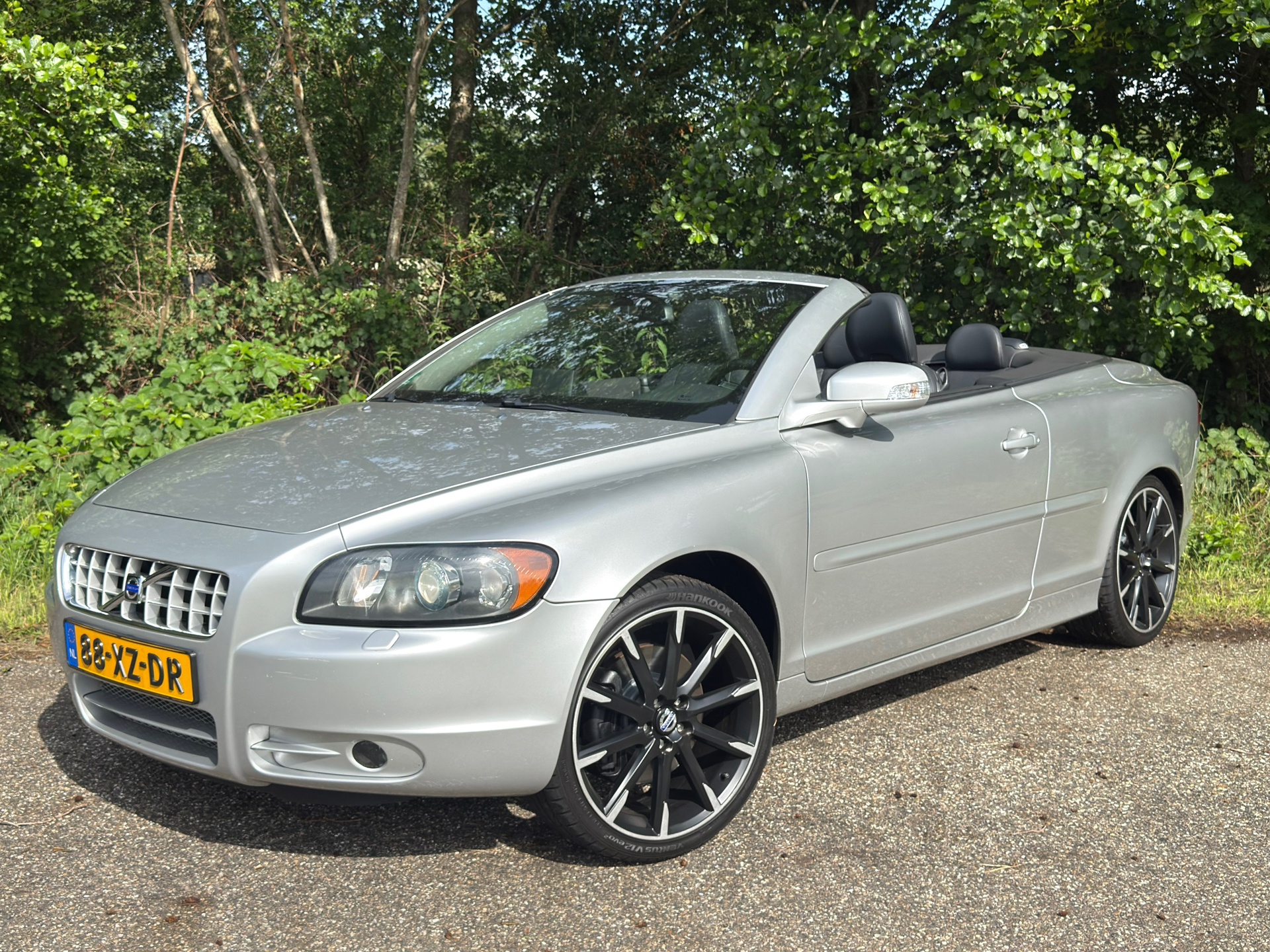 Volvo C70 Convertible 2.4i Summum