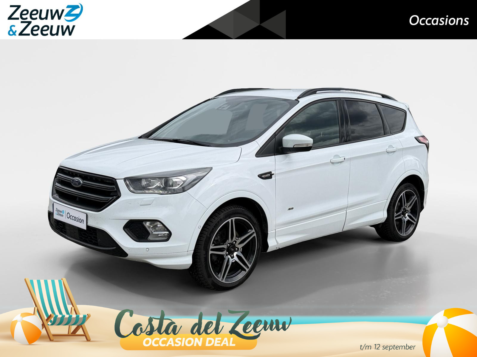 Ford Kuga 1.5 EcoBoost ST Line
