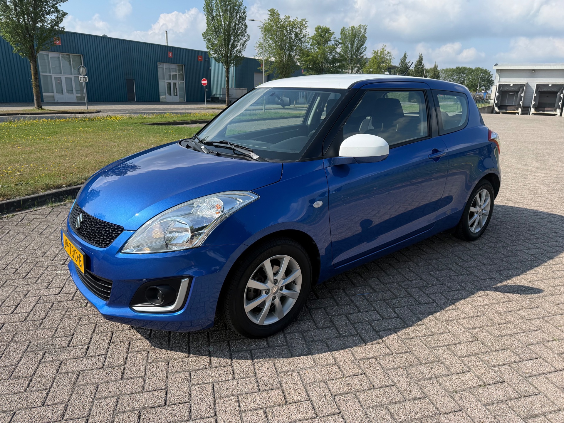Suzuki Swift 1.2 Comfort EASSS